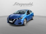 2021 Nissan Versa 1.6 S