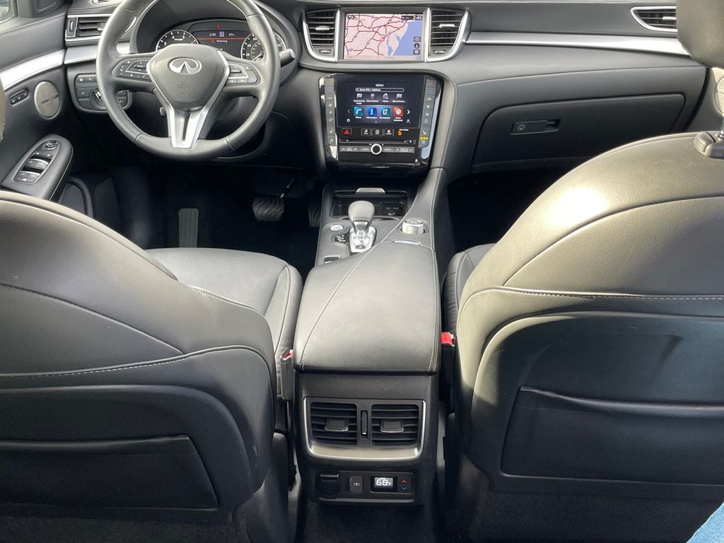 2021 INFINITI QX50 Sensory
