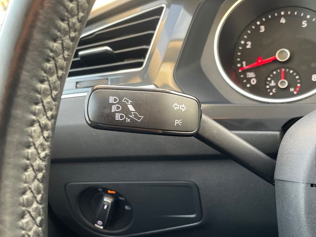 2019 Volkswagen Tiguan 2.0T SE 4Motion