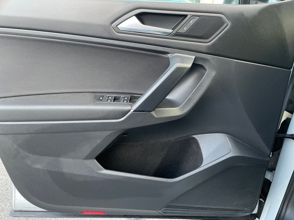 2019 Volkswagen Tiguan 2.0T SE 4Motion