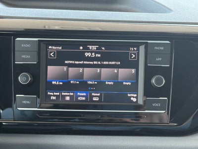 2023 Volkswagen Taos 1.5T S