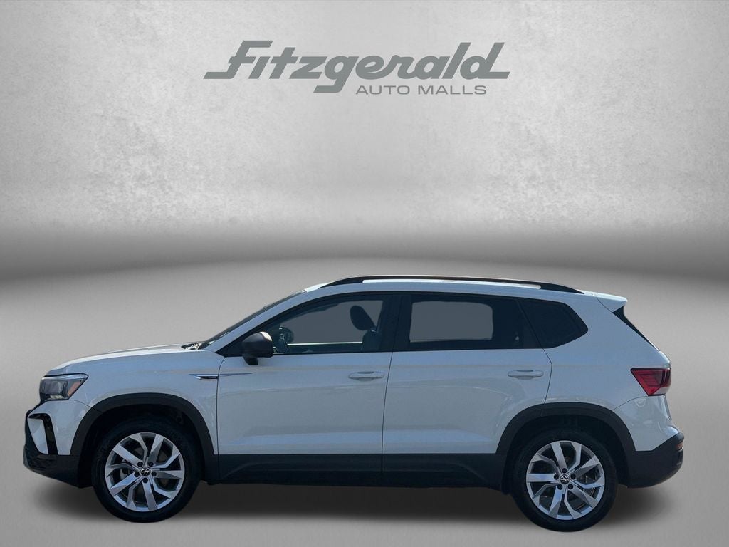 2023 Volkswagen Taos 1.5T S