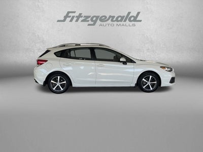 2023 Subaru Impreza Premium