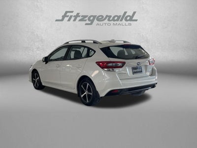 2023 Subaru Impreza Premium