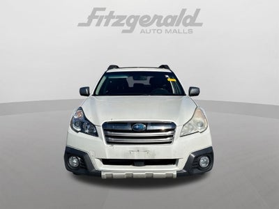2013 Subaru Outback 2.5i Limited