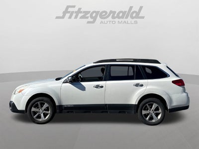 2013 Subaru Outback 2.5i Limited