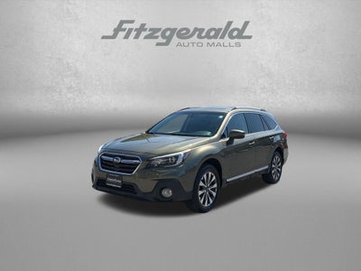 2018 Subaru Outback 2.5i Touring