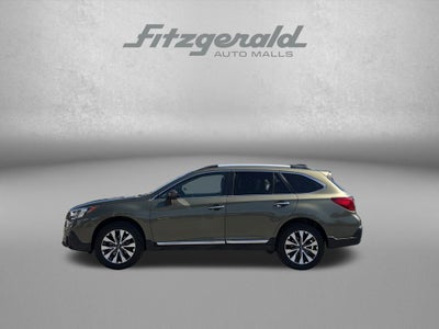 2018 Subaru Outback 2.5i Touring