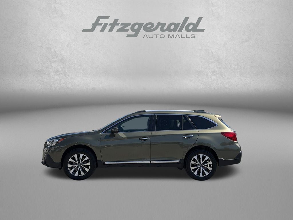 2018 Subaru Outback 2.5i Touring