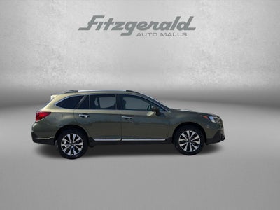 2018 Subaru Outback 2.5i Touring