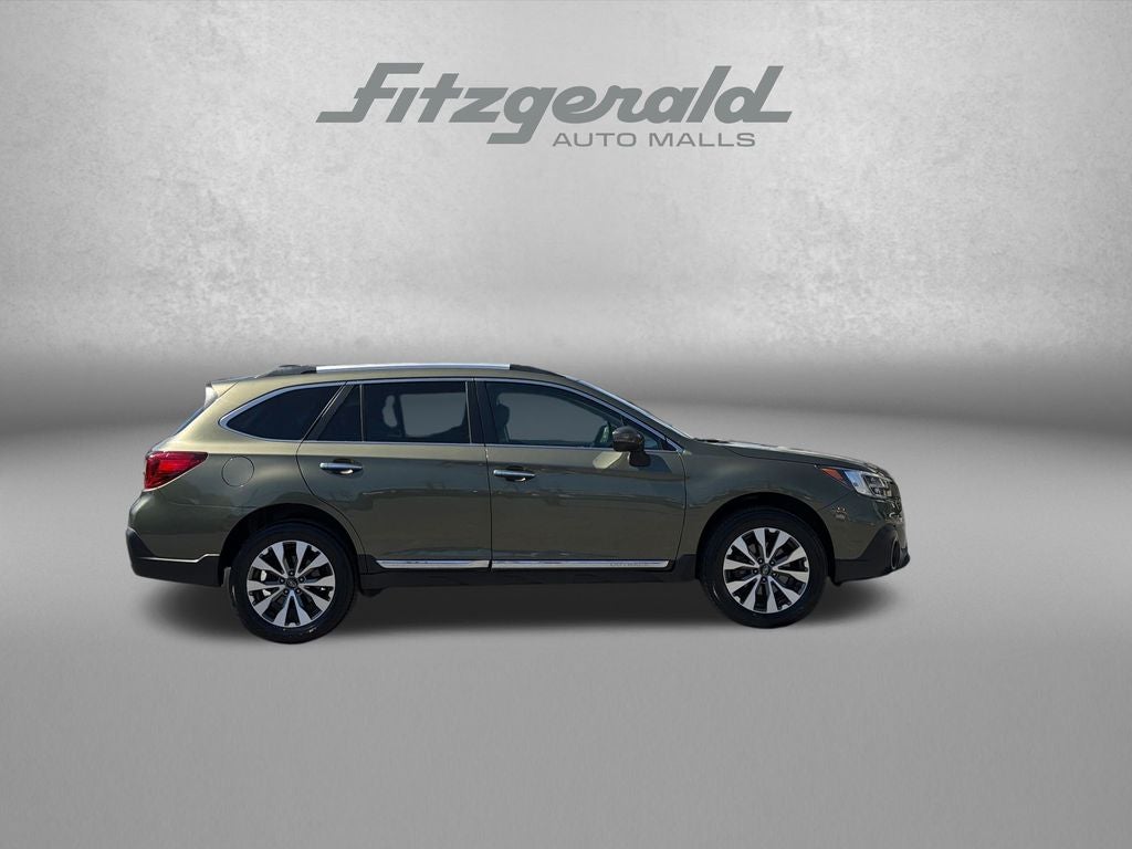 2018 Subaru Outback 2.5i Touring