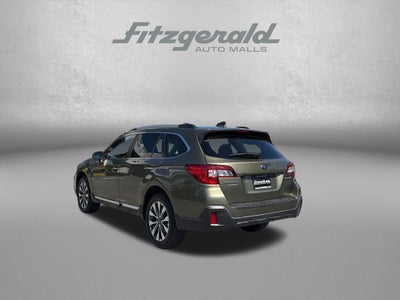 2018 Subaru Outback 2.5i Touring