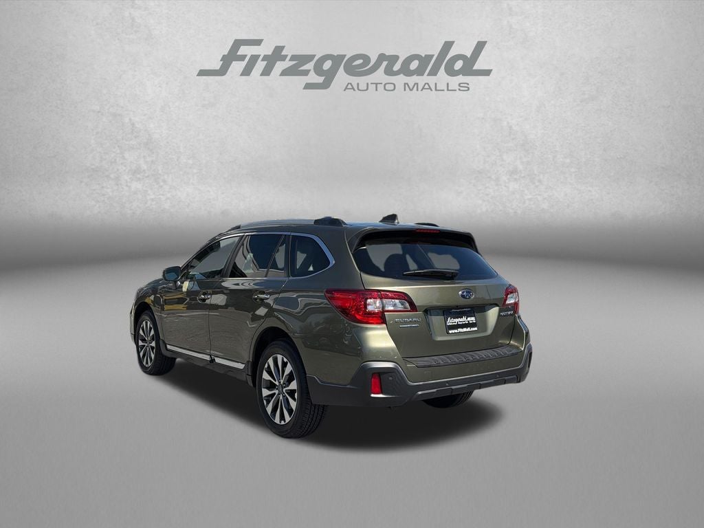 2018 Subaru Outback 2.5i Touring