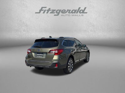 2018 Subaru Outback 2.5i Touring