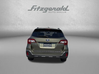 2018 Subaru Outback 2.5i Touring