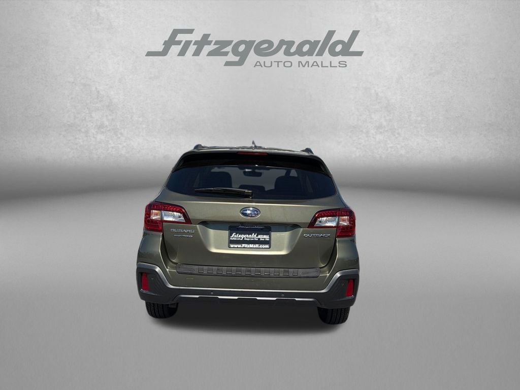 2018 Subaru Outback 2.5i Touring