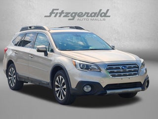 2017 Subaru Outback 3.6R Limited