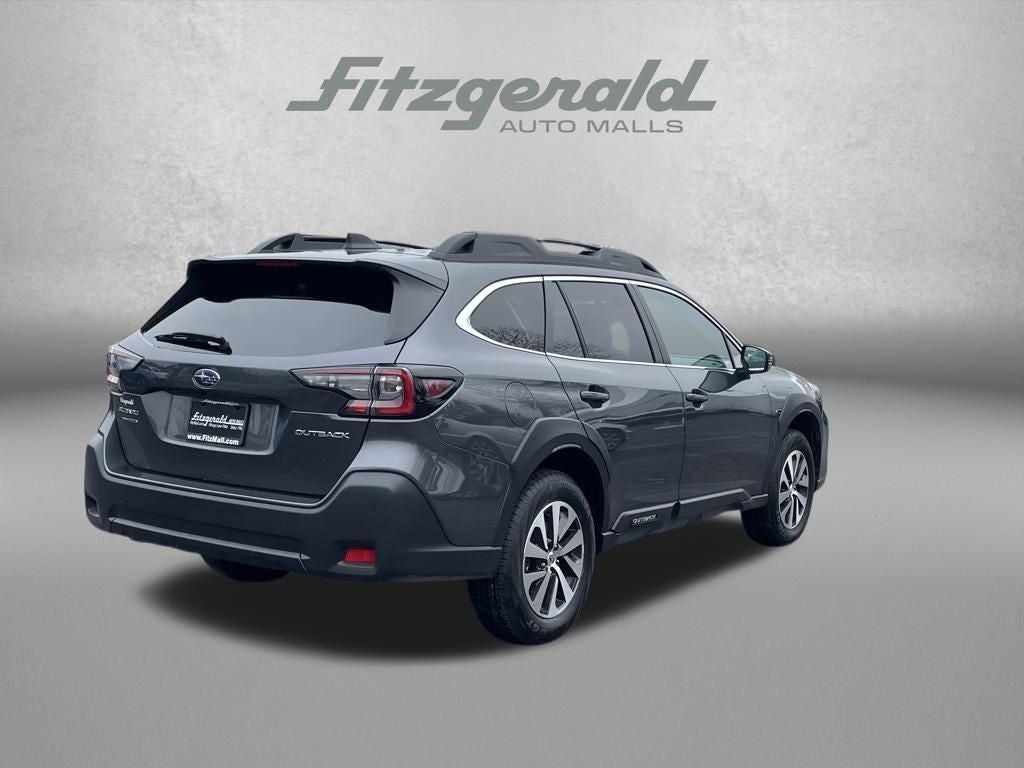 2025 Subaru Outback Premium