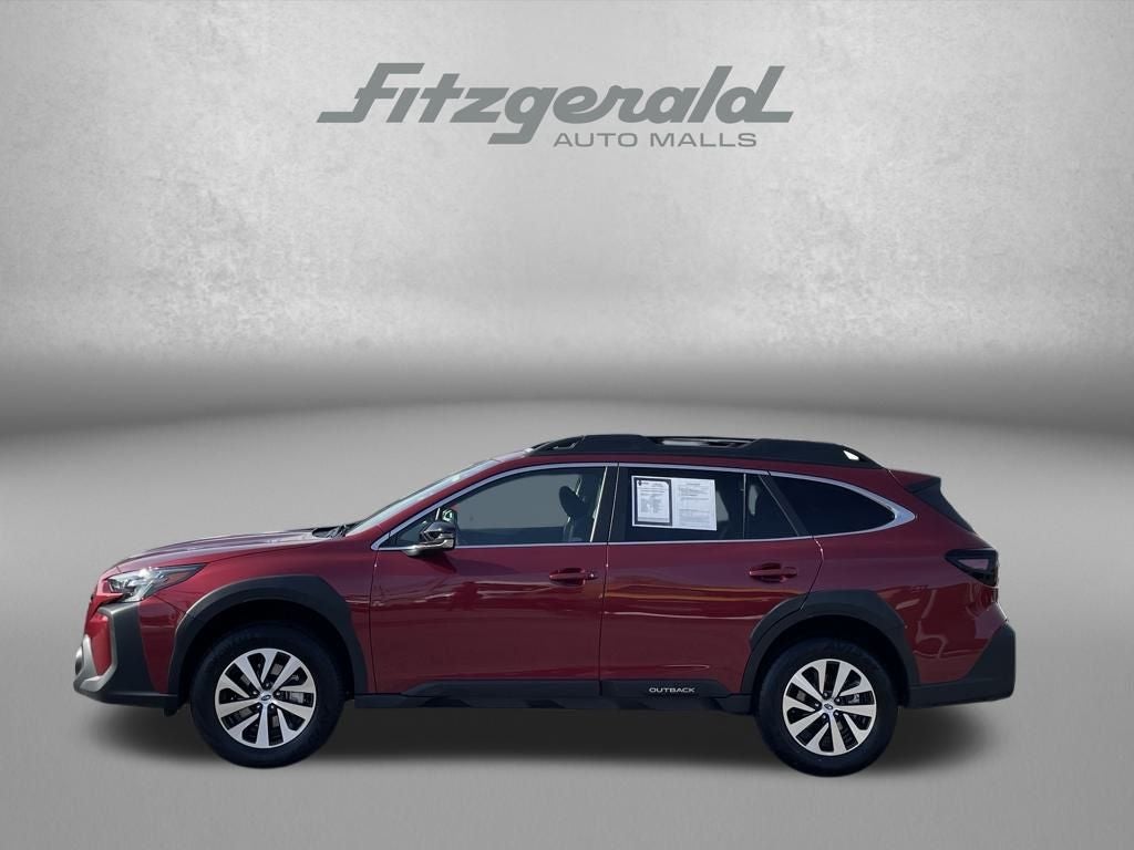 2025 Subaru Outback Premium