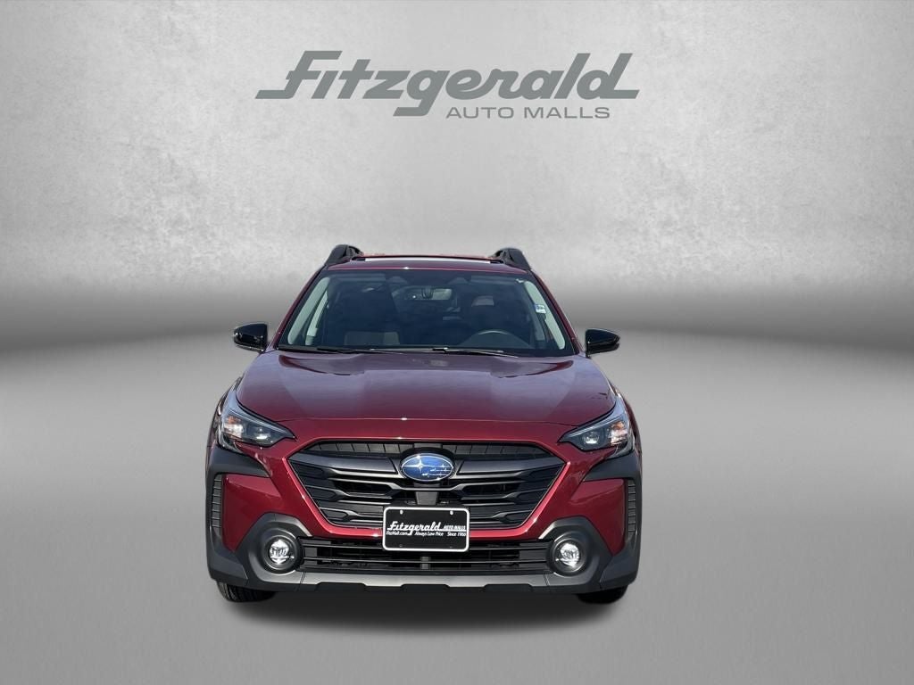 2025 Subaru Outback Premium