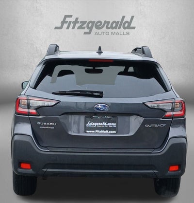 2025 Subaru Outback Premium