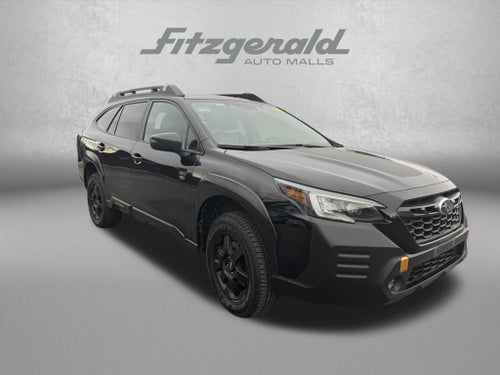 2023 Subaru Outback Wilderness