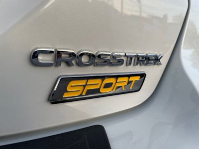 2024 Subaru Crosstrek Sport