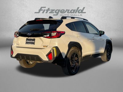 2024 Subaru Crosstrek Sport