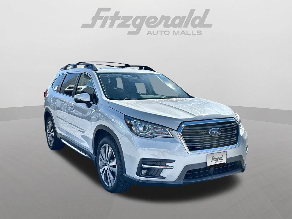 2020 Subaru Ascent