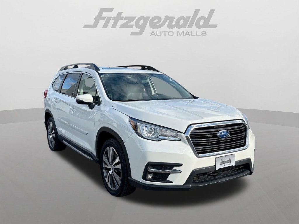 2022 Subaru Ascent