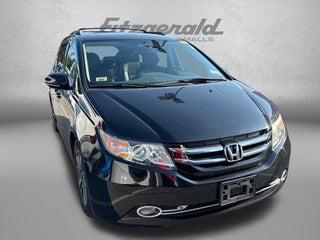 2015 Honda Odyssey Touring Elite