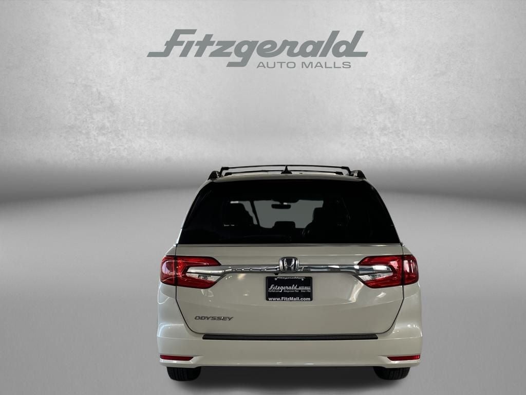 2019 Honda Odyssey EX-L w/Navigation and Rear Entertainment System