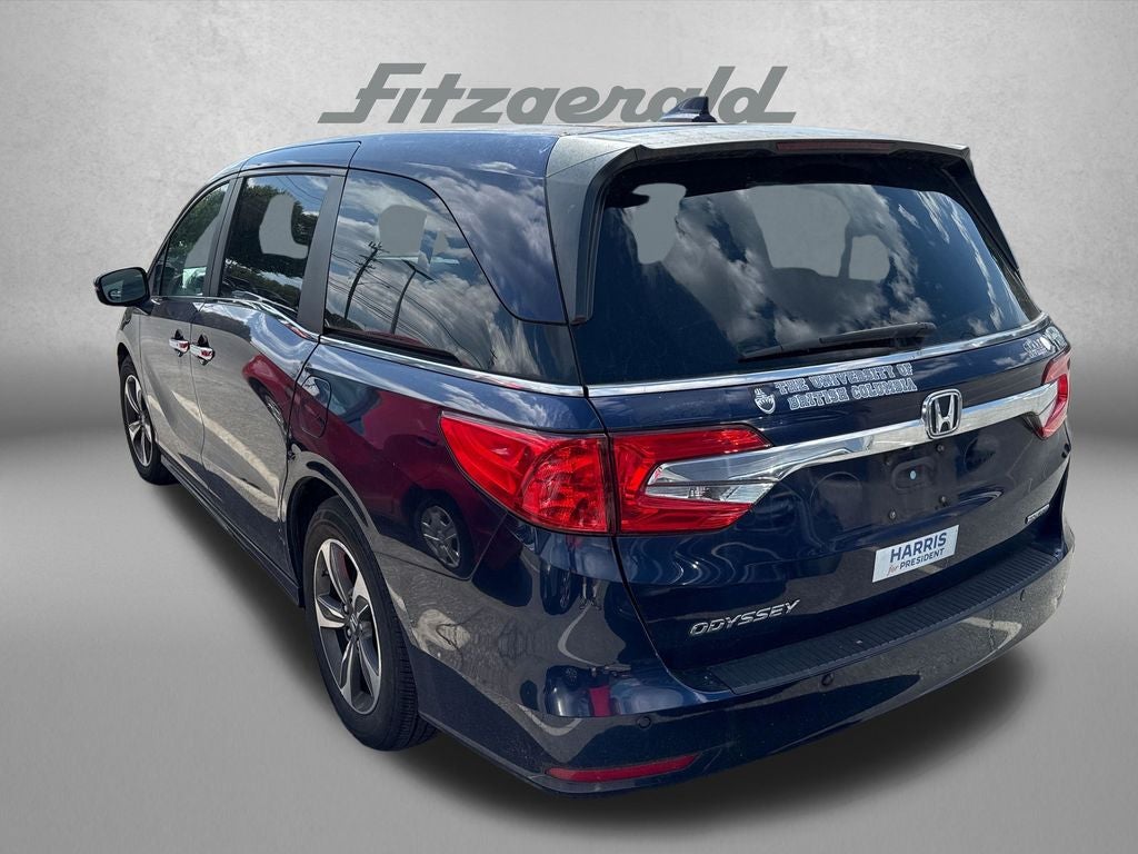 2019 Honda Odyssey Touring
