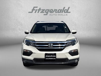 2017 Honda Pilot Elite