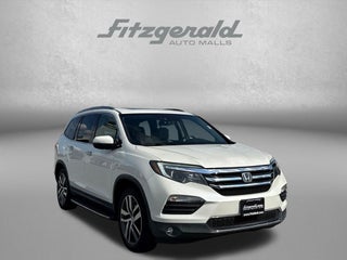 2017 Honda Pilot Elite