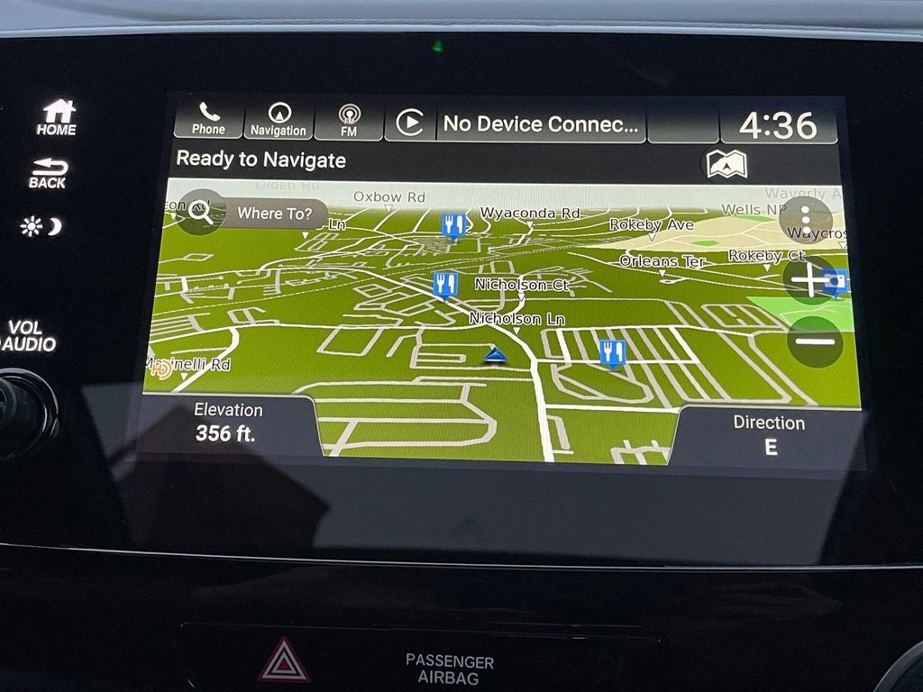 2022 Honda Passport TrailSport