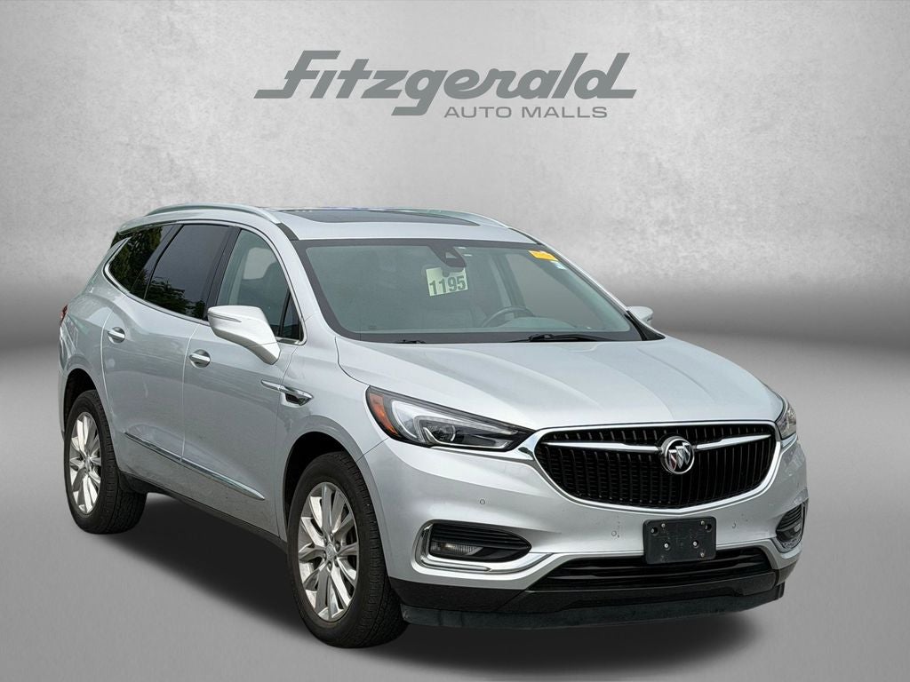 2018 Buick Enclave Premium AWD's photo