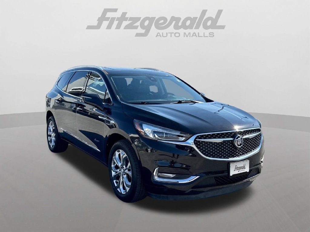 2020 Buick Enclave Avenir