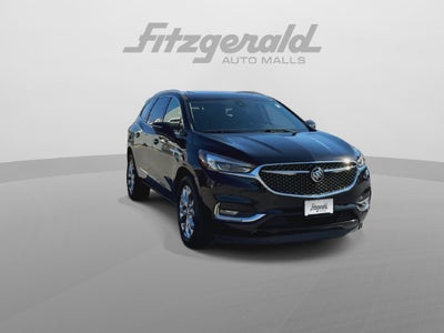 2020 Buick Enclave Avenir
