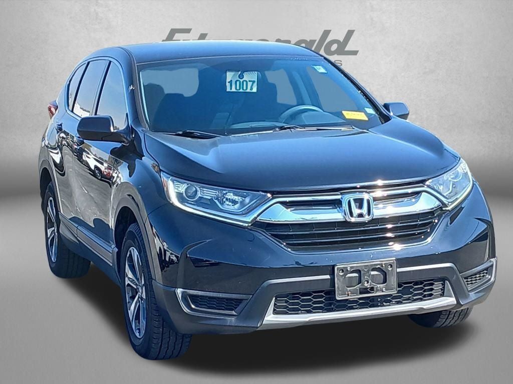 Used 2019 Honda CR-V LX with VIN 5J6RW6H36KL002662 for sale in North Bethesda, MD