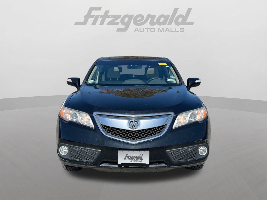 2015 Acura RDX Technology Package