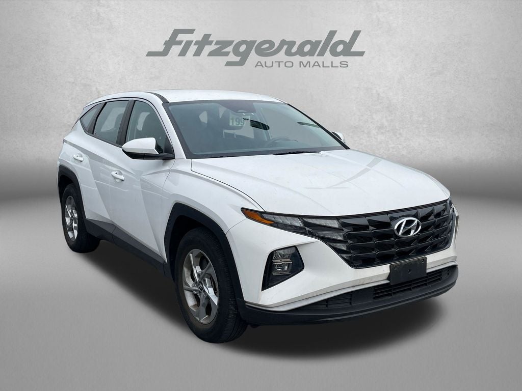 2023 Hyundai TUCSON SE