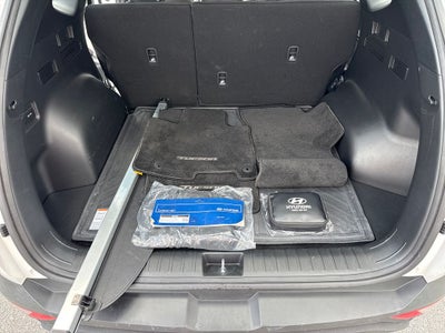 2023 Hyundai TUCSON SE