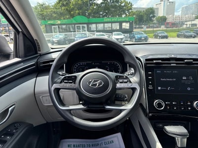 2023 Hyundai TUCSON SE