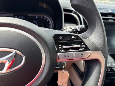 2023 Hyundai TUCSON SE