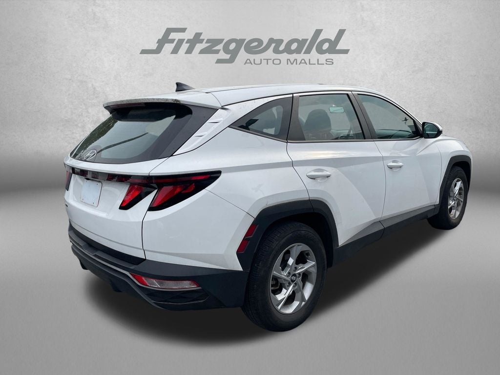 2023 Hyundai TUCSON SE