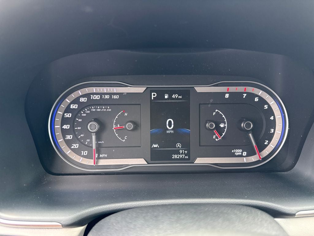 2023 Hyundai TUCSON SE