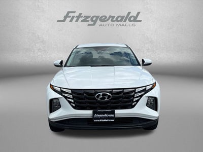 2023 Hyundai TUCSON SE