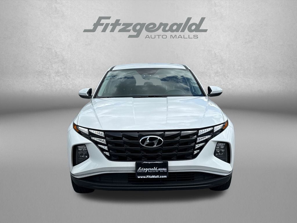 2023 Hyundai TUCSON SE
