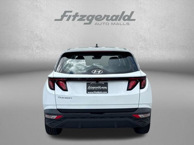 2023 Hyundai TUCSON SE
